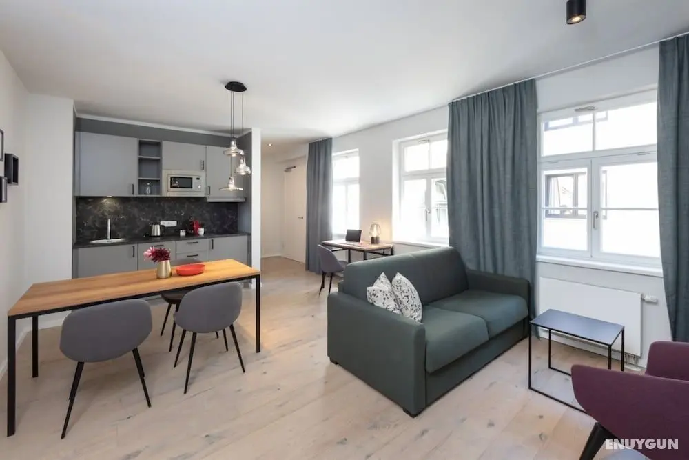 Brera Serviced Apartments Leipzig - Öne Çıkan Resim