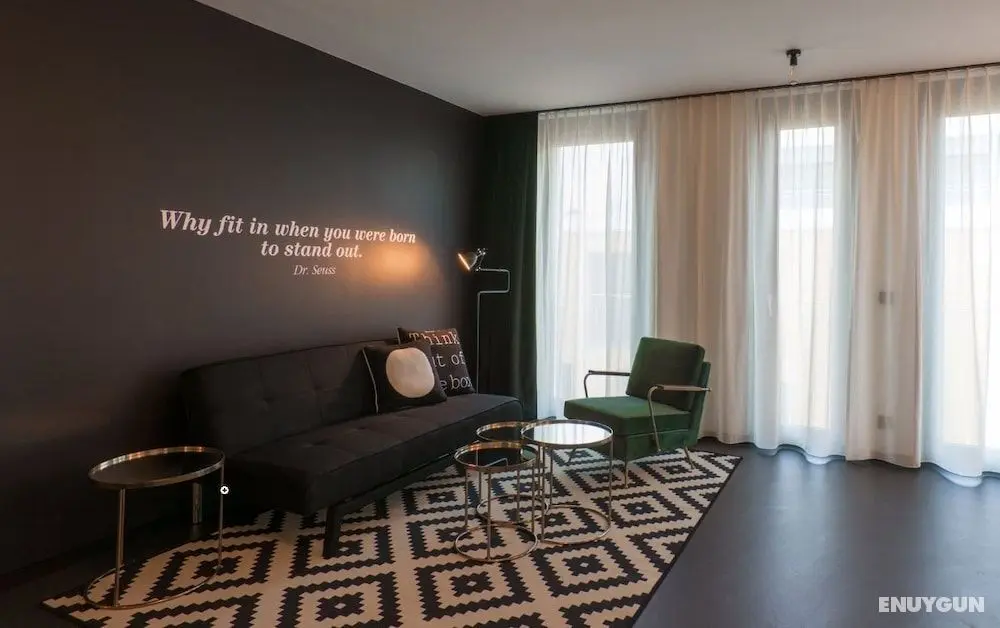 Brera Serviced Apartments Schwabing - Öne Çıkan Resim