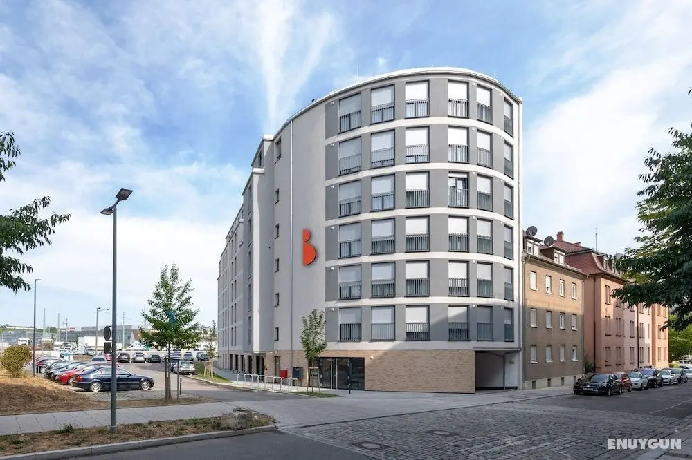 Brera Serviced Apartments Stuttgart - Öne Çıkan Resim