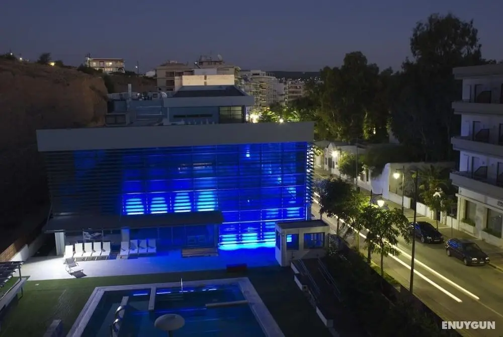 Hotel Bretagne - Dış Mekan
