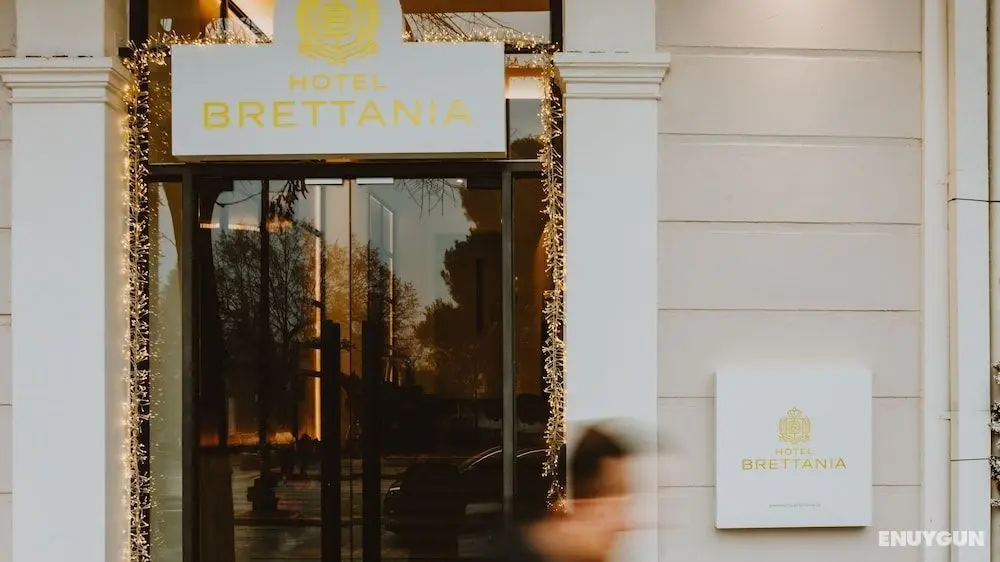 Brettania Hotel - Dış Mekan