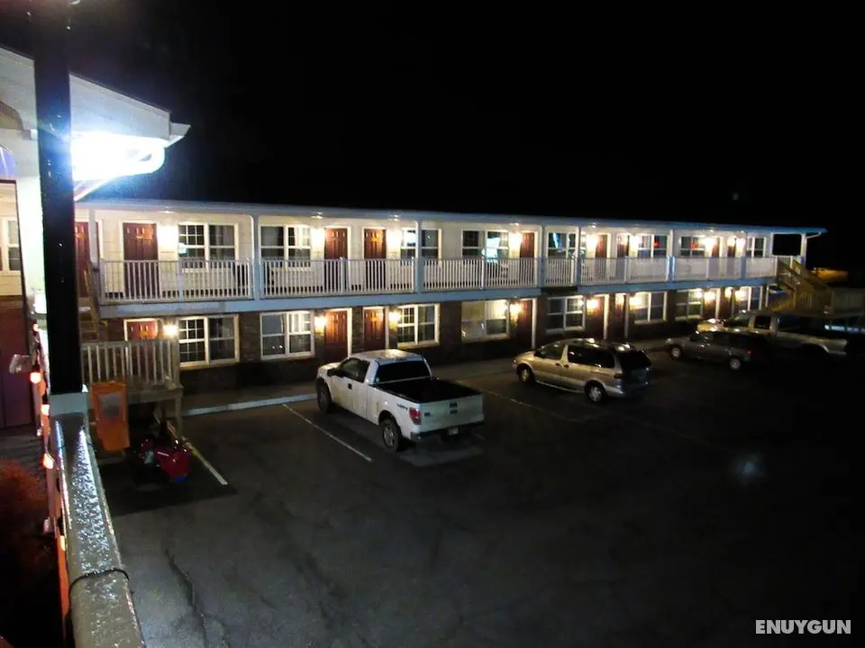 Brewer Motor Inn - Öne Çıkan Resim