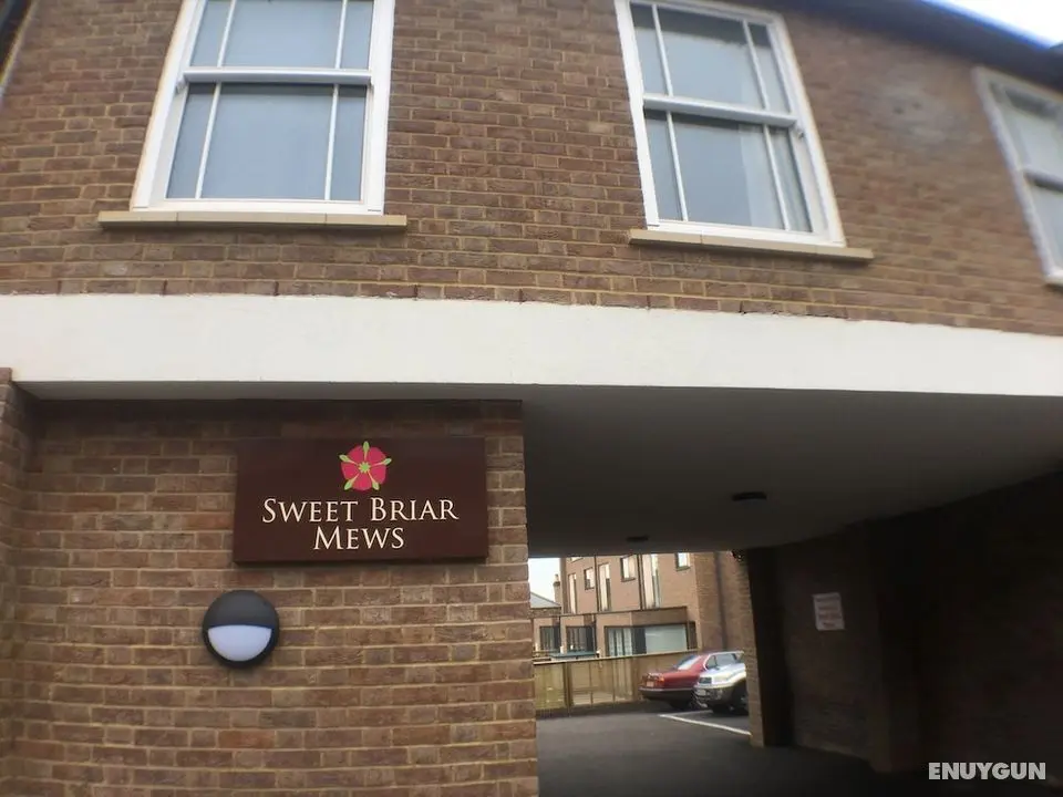Briar Mews - Dış Mekan