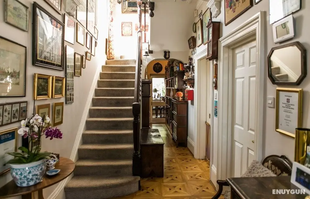 The Brick House Bed & Breakfast - Öne Çıkan Resim