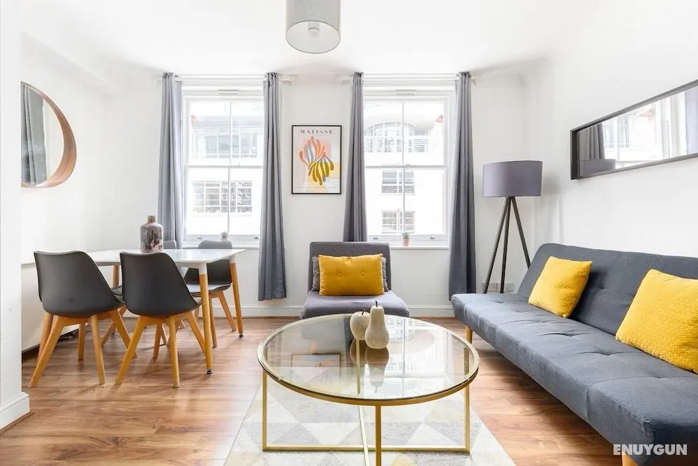 The Brick Lane Flats - Öne Çıkan Resim