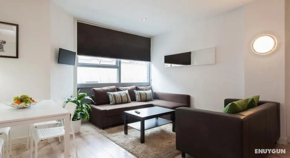 Brick Lane Luxury Apartments - Öne Çıkan Resim