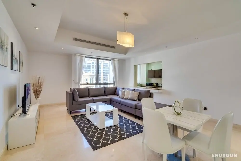 Brickhaven Ease by Emaar Spacious - Öne Çıkan Resim