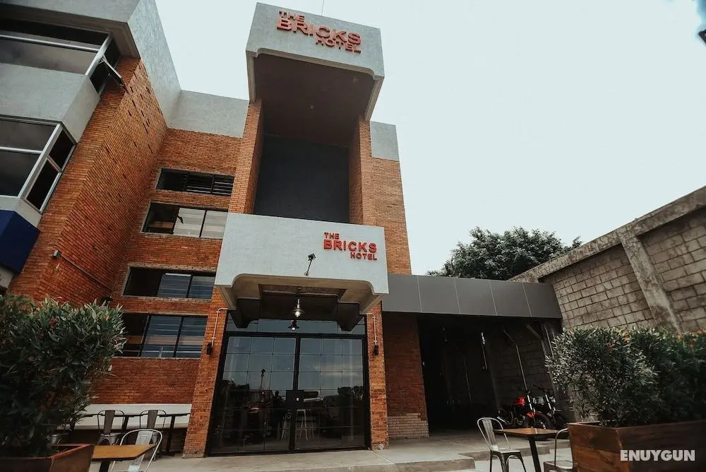 The Bricks Hotel - Bina Özellikleri
