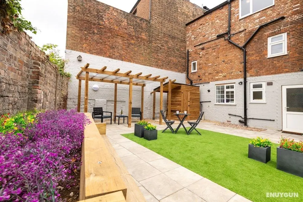 Bricksage Rooms, King's Lynn South Gate - Dış Mekanlar