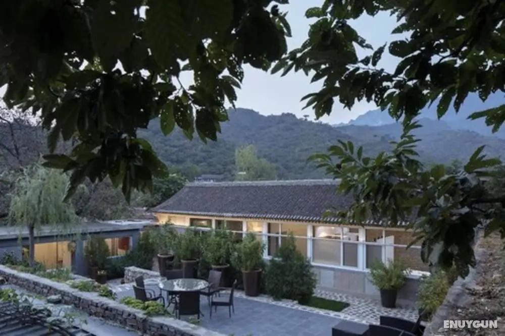 Brickyard Retreat at Mutianyu Great Wall - Oda