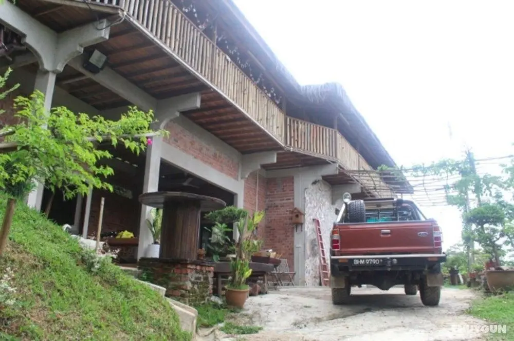 Bricolage Farm and Homestay - Dış Mekan