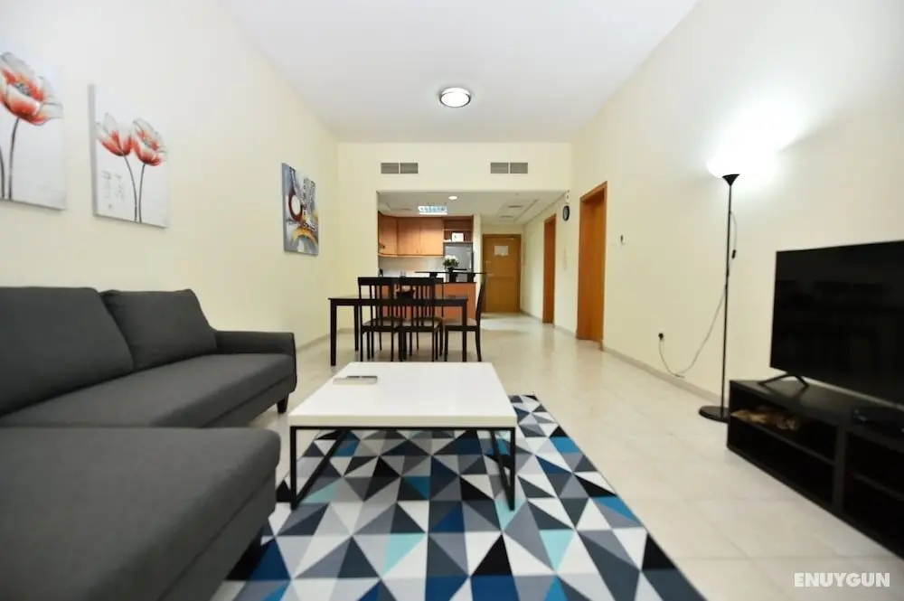 BRID - Spacious 1 Bed with garden view - Öne Çıkan Resim