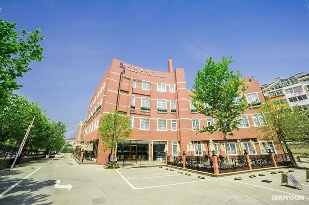 Bridal Tea House Hotel Yantai Zhifu - Öne Çıkan Resim