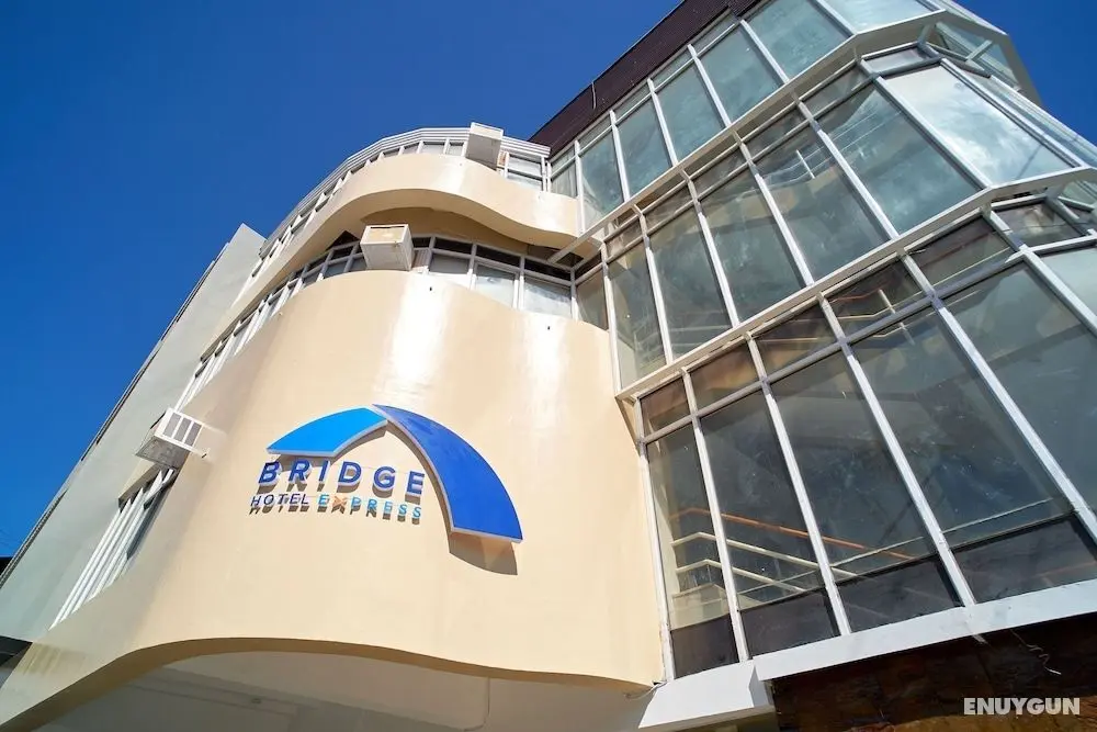 Bridge Hotel Express - Dış Mekan