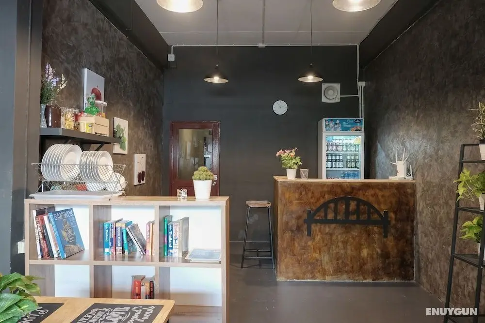 The Bridge Hostel - Öne Çıkan Resim