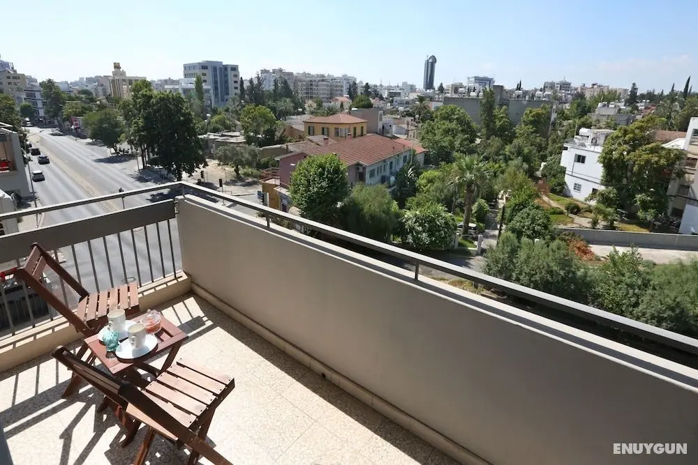 The Bridge-House Apartment - Oda Manzaraları