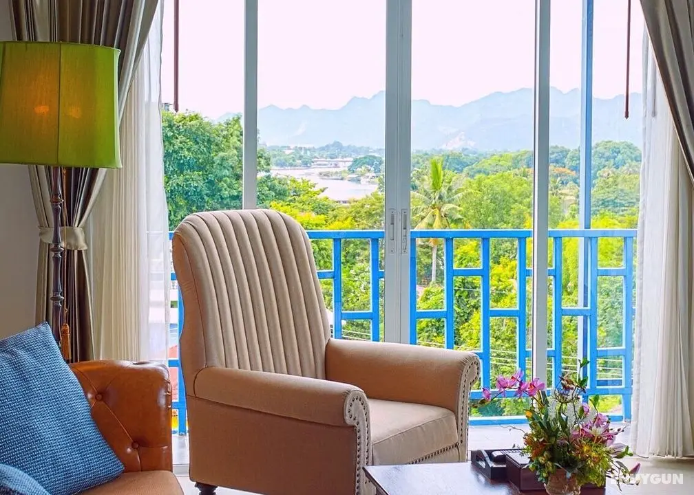 THE BRIDGE RESIDENCE HOTEL - Öne Çıkan Resim