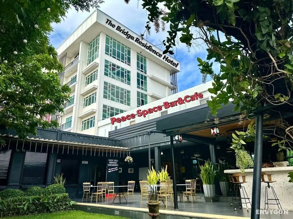 THE BRIDGE RESIDENCE HOTEL - Öne Çıkan Resim