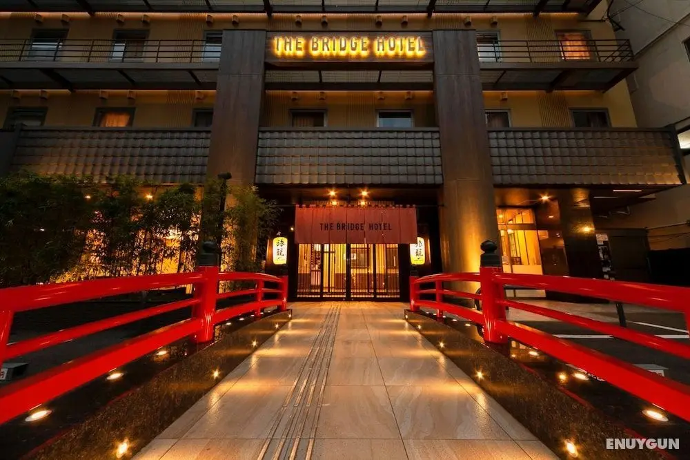 The Bridge Hotel Shinsaibashi - Öne Çıkan Resim