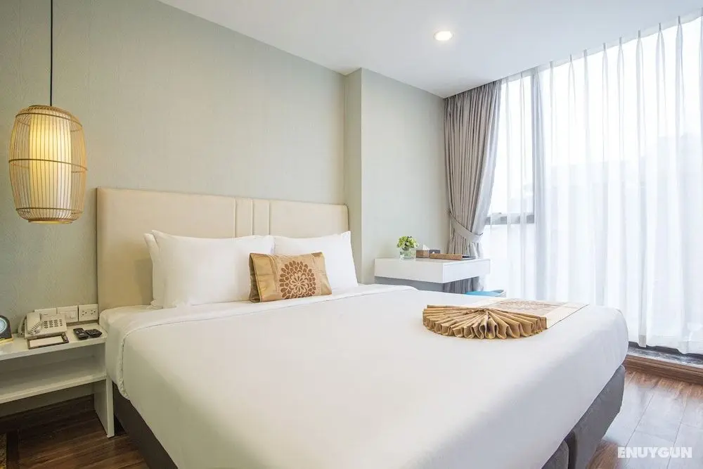BridgeLakeside Hotel Hanoi - Öne Çıkan Resim