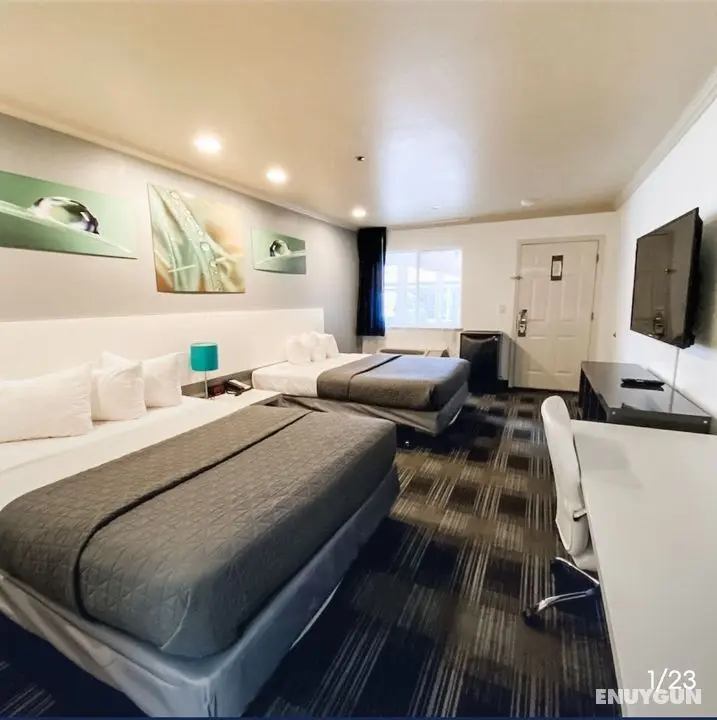 BridgePoint Inn Daly City - Öne Çıkan Resim