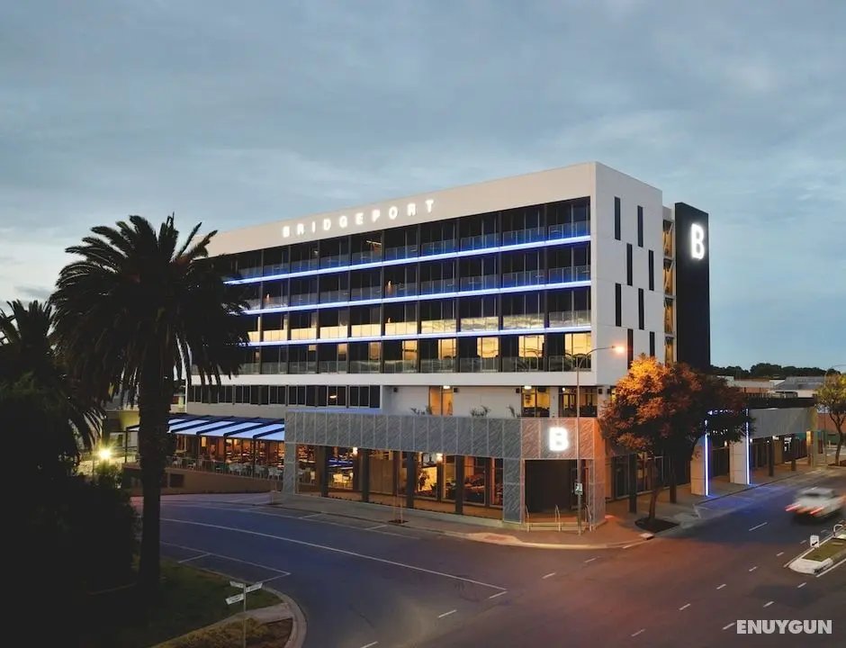 Bridgeport Hotel - Dış Mekan
