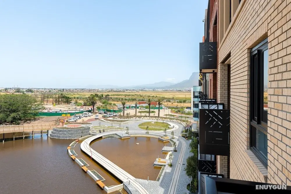 Bridgewater One Luxury Apartments - Oda Manzaraları