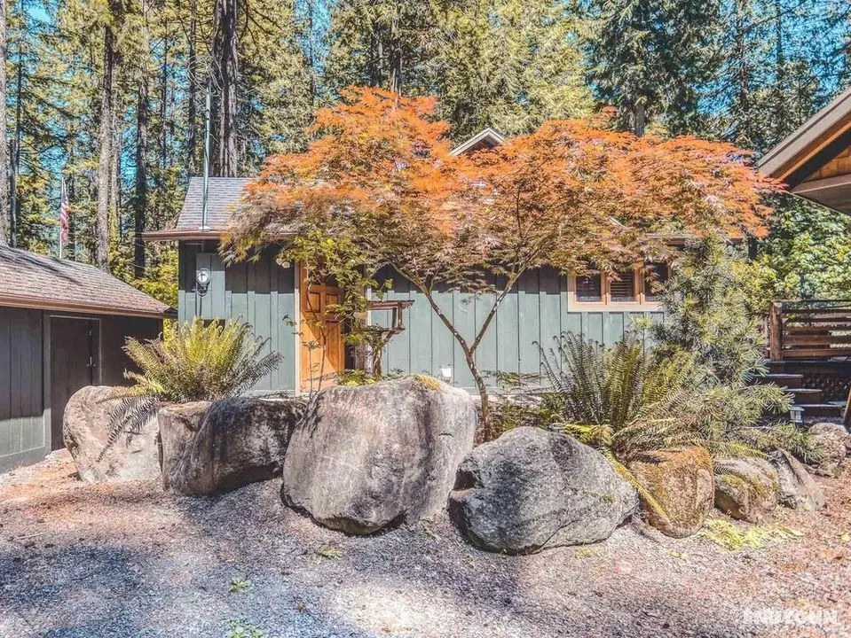 Bridlewood Cabin - Dış Mekan