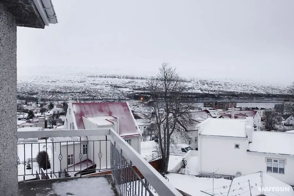 Bríet apartments Akureyri - Oda Manzaraları