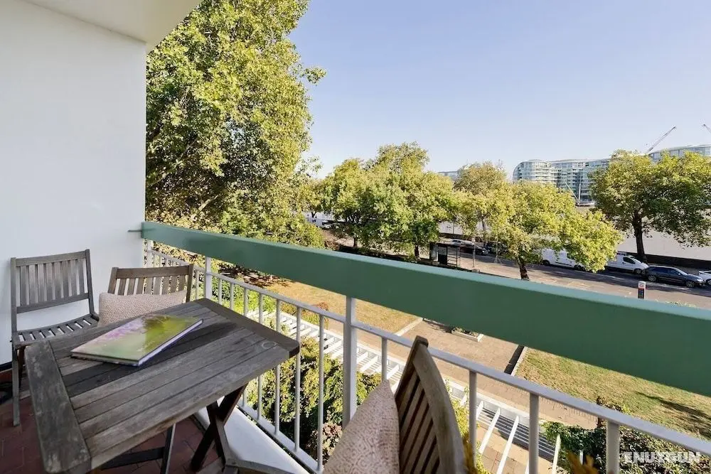 Bright 2-bed Apartment in Fashionable Chelsea - Oda Düzeni