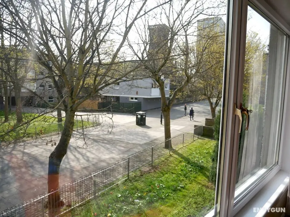 Bright 2 Double Bedrooms Apartment - Oda Düzeni