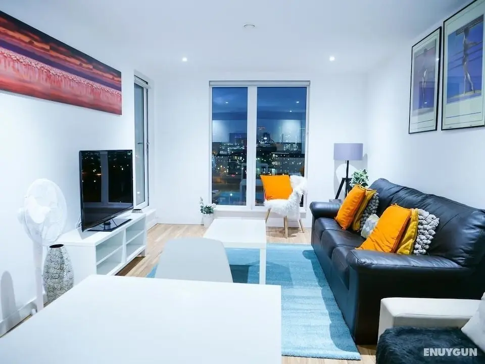 Bright 2BR Apartments Quays - Öne Çıkan Resim