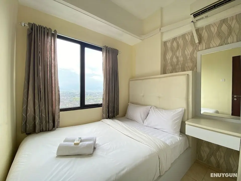 Bright 2Br At Tamansari Panoramic Apartment - Öne Çıkan Resim