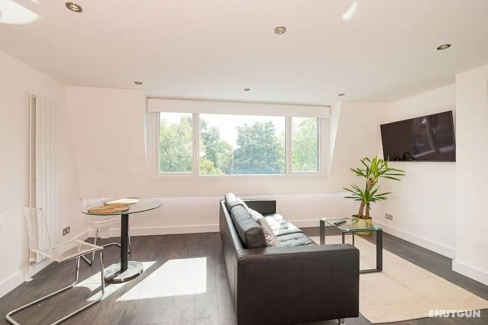 Bright Aircon Apt Earls Court London - Öne Çıkan Resim