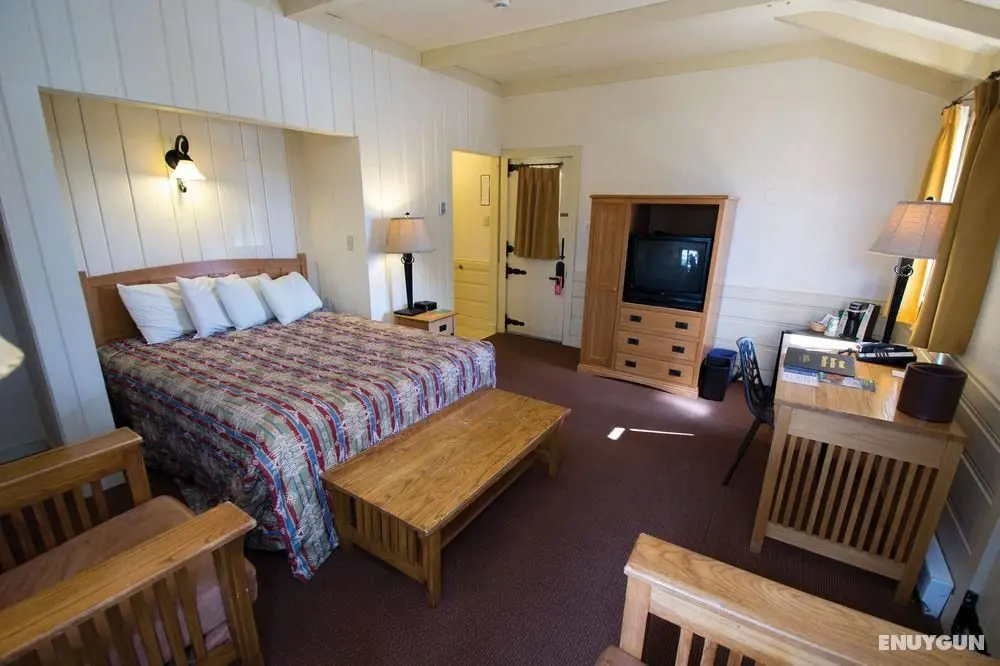 Bright Angel Lodge - Genel