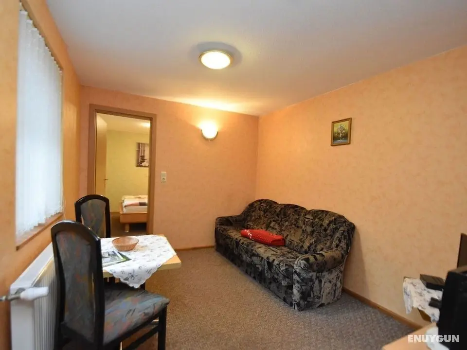 Bright Apartment in Meisdorf With Garden - Öne Çıkan Resim