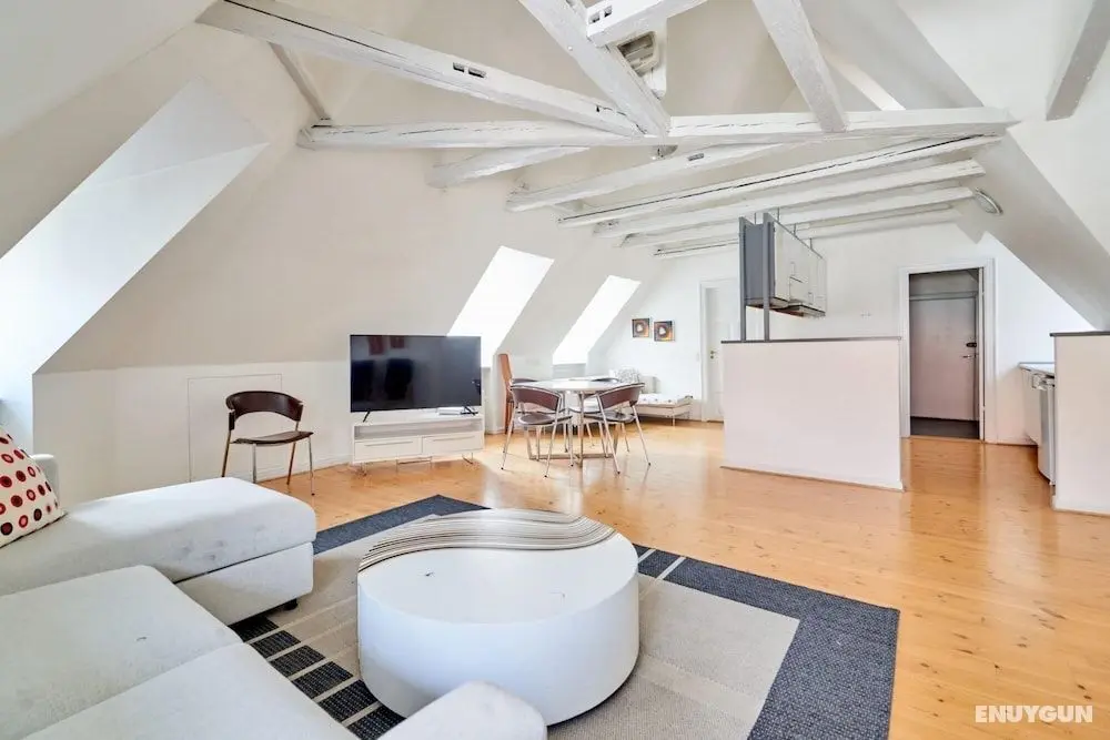 Bright Apartment Next to Tivoli Heart of CPH - Öne Çıkan Resim