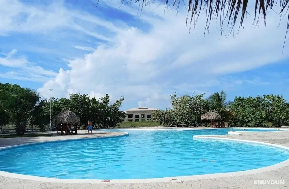 Bright Apartment at Punta Cana Wifiacelectironparking - Öne Çıkan Resim