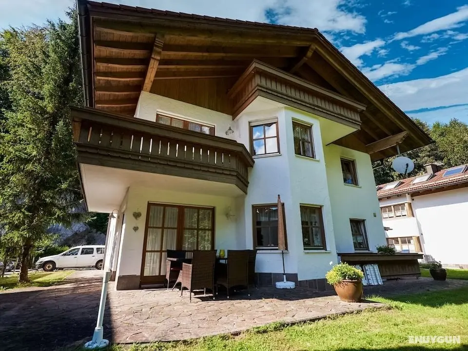 Bright Apartment in Schönau am Königsee With Barbecue - Öne Çıkan Resim