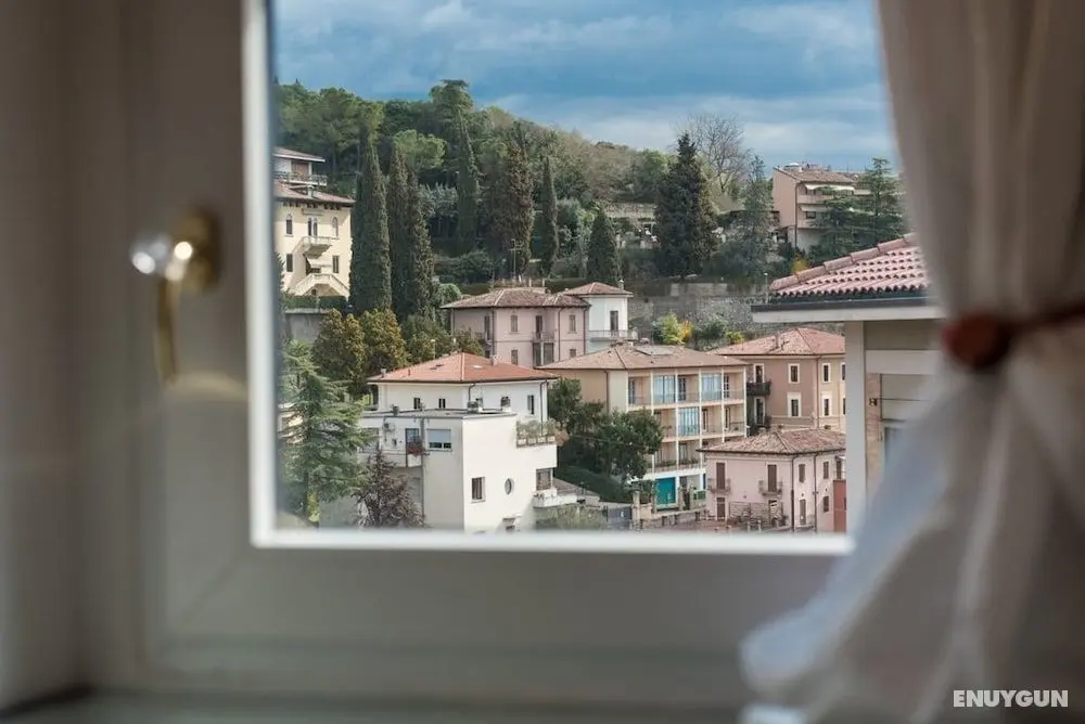 Bright Apartments Verona - Borgo Trento City Centre - Oda Manzaraları