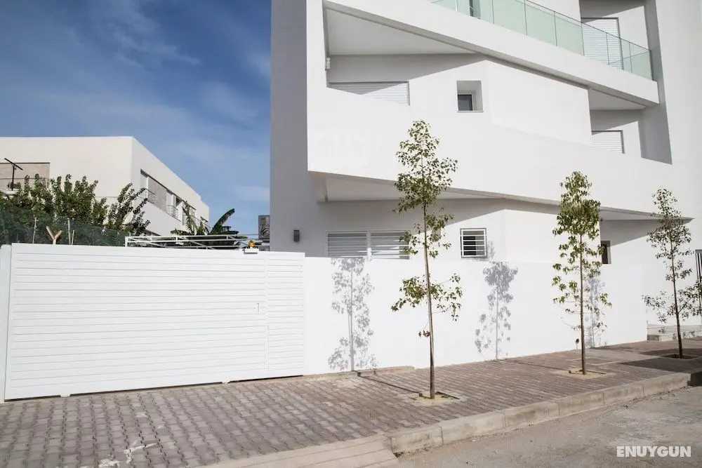 Bright apt w Breakfast 5mn From Carthage Sidibou - Oda