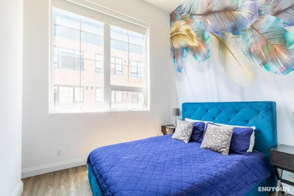 Bright Cozy Loft Gym Parking - Oda
