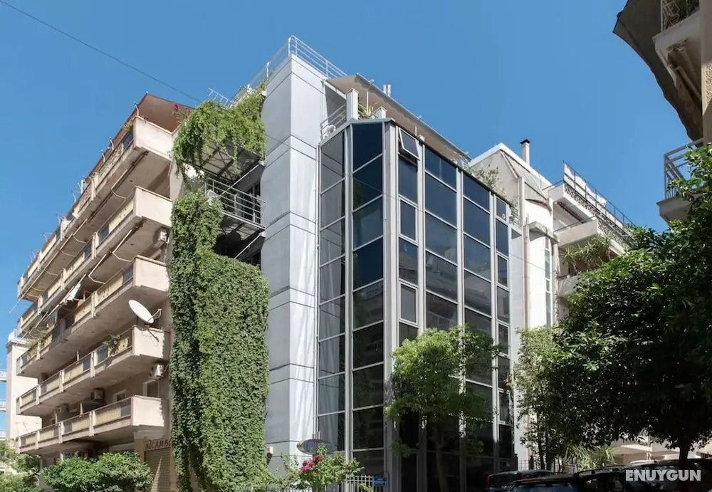 Bright Eco Studios - Dış Mekan