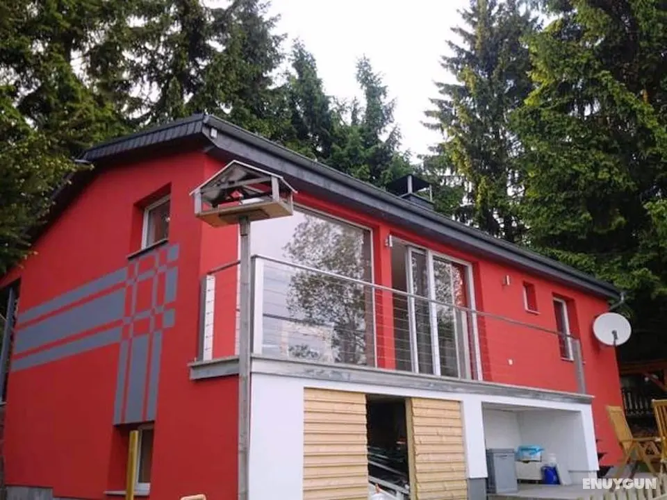 Bright Holiday Home in Schnett With Private Garden - Öne Çıkan Resim