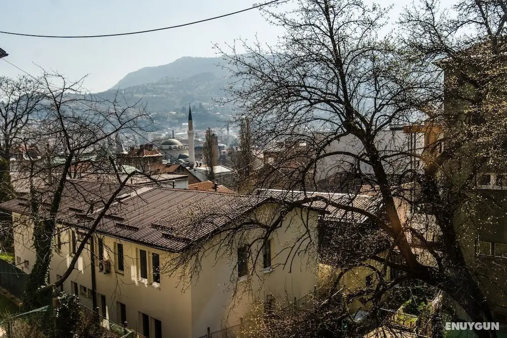 Bright and Modern Duplex in the City Center! - Oda Manzaraları