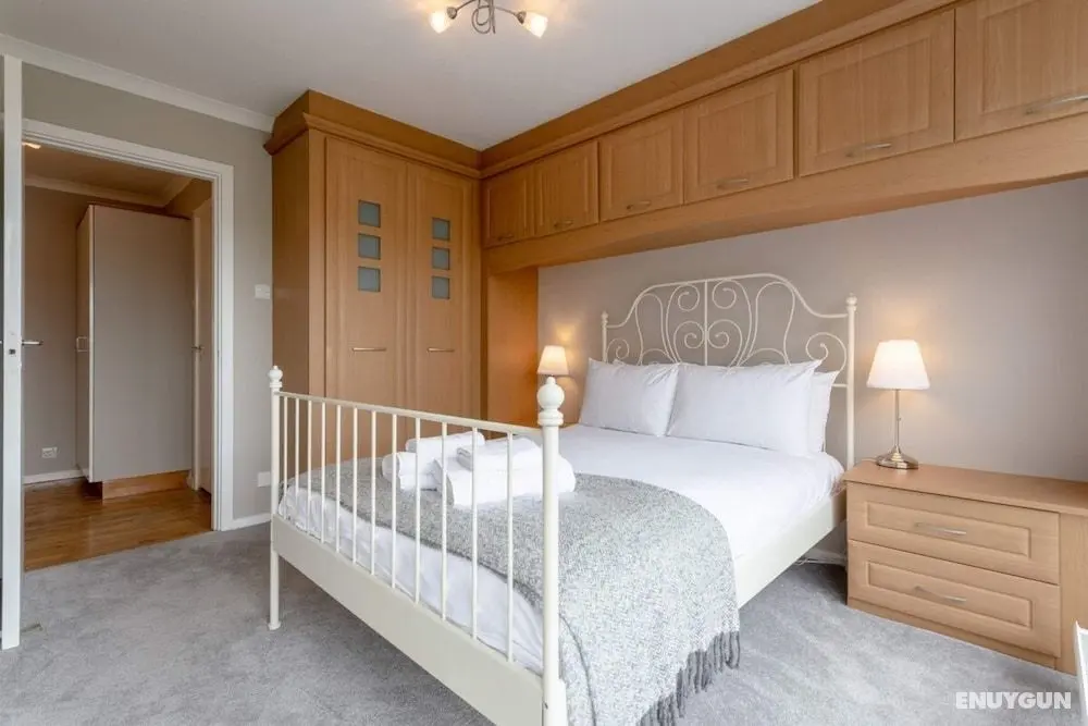 Bright, Modern One-bed With Stunning View of Thames - Oda