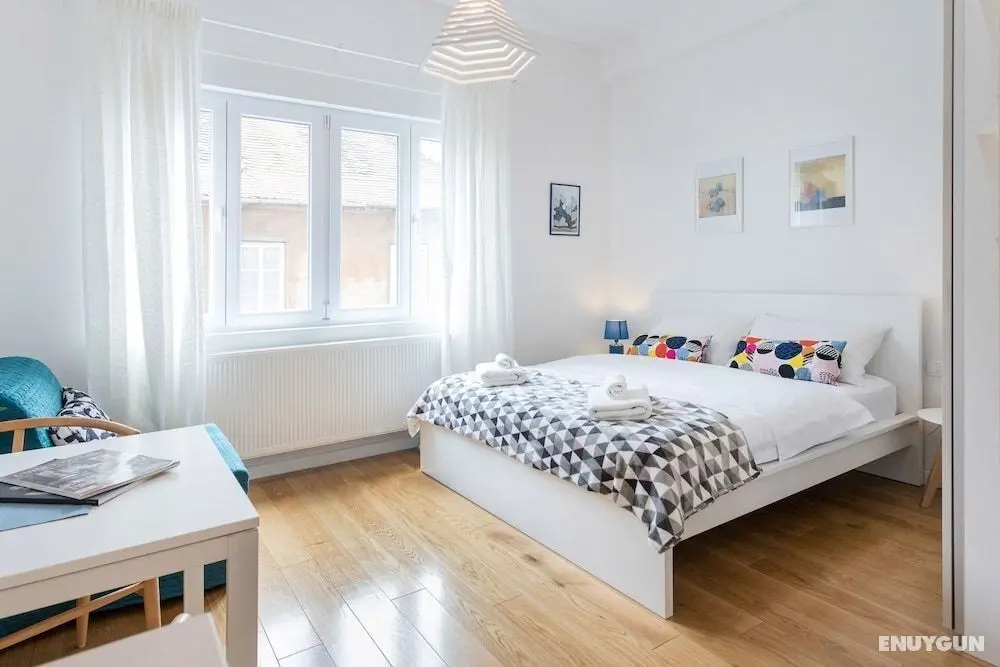Bright and Newly Refurbished Studio Near Zrinjevac - Öne Çıkan Resim