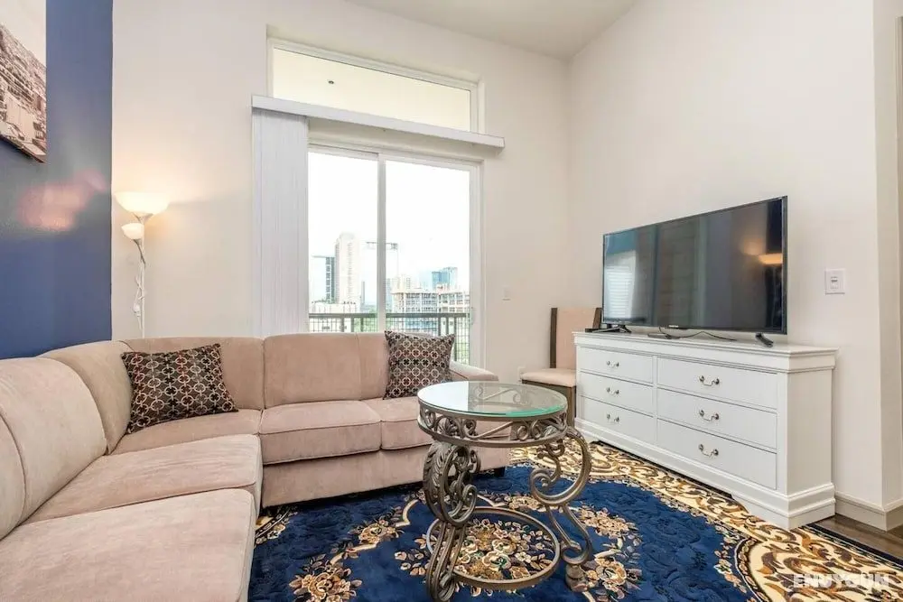 Bright Parisian Penthouse Suite Downtown Houston - Oda