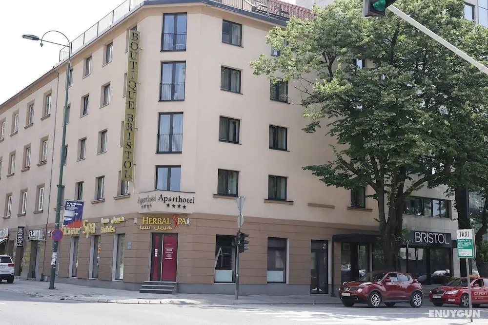 Bright Serviced Apartment With Breakfast bar - Dış Mekan