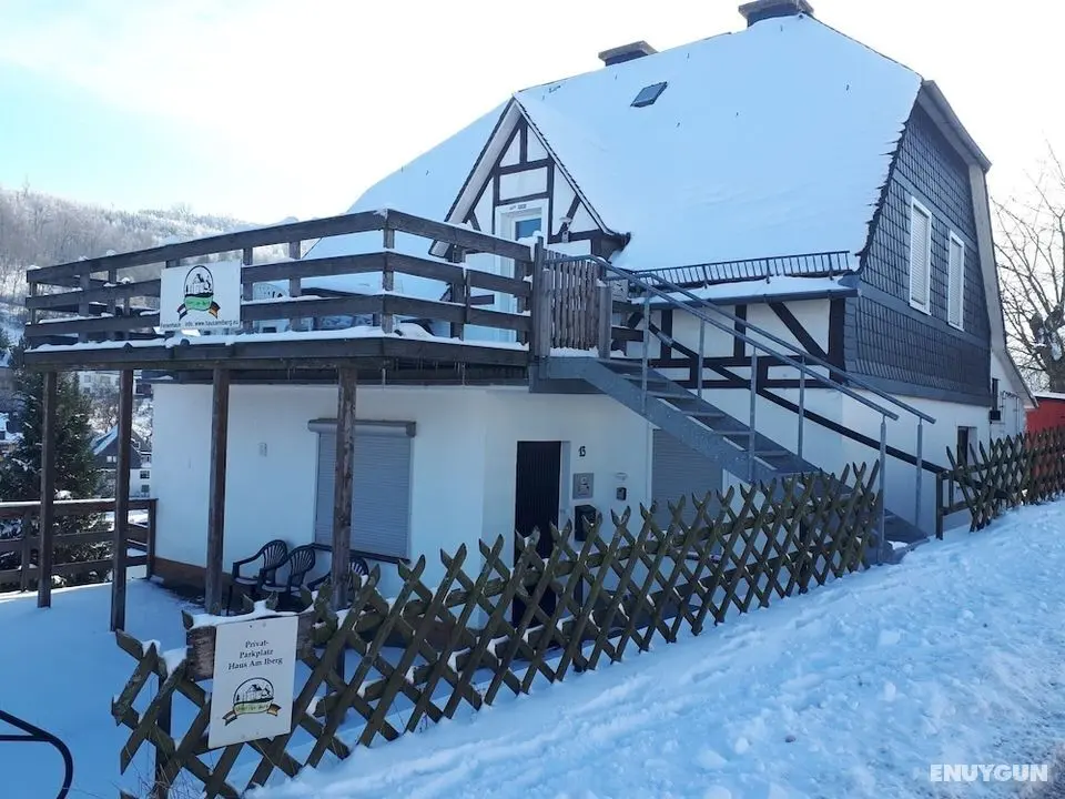 Bright and Spacious Flat in Schwalefeld Near Willingen With Private Terrace - Öne Çıkan Resim